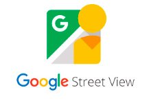 Logo Google Street view