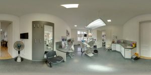 Virtuálna prehliadka Héthárši zubná ambulancia