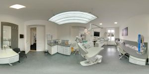 Virtuálna prehliadka Héthárši zubná ambulancia