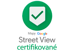 Licencia Google Street View